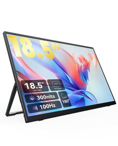 UWH|[^ufBXvC18.5C`1920*1080PQ[~Op|[^ufBXvC100HzX^h100%sRGBF}`C^[tF[XType-C/miniHDMI/USB