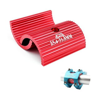 Saipor]ԃnhVBikeHandlebarShimnho[VA~o[nhVtH[NVNvXy[T[ϊVMTB[hoCNɑΉ25.4mm~31.8mm