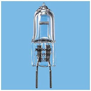 �p�i�\�j�b�N �n���Q�������v 12V 50W�` G6.35���� �N���A J12V50W
