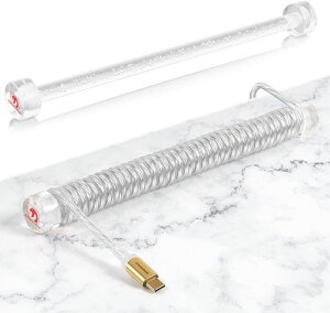 ZIYOULANG�P�[�u���z���_�[�������P�[�u�����[�Œ�܂Ƃߋ������A�N�����R�C���L�[�{�[�h�P�[�u��USBType-C�P�[�u�����J�j�J���L�[�{�[�h�J�X�^���R�C���P�[�u���p�����_(�J�X�^���|�[��)