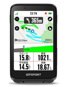 iGPSPORTBiNaviTCNRs[^TCR3.5ff^b`XN[GPSڎ]ԗpirg[jO̓`[ChpCh@\[Vmy&ANVJRg[@c