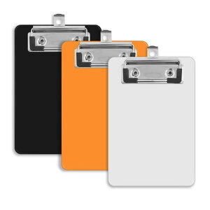 MAEXUS�N���b�v�{�[�hA6�A10*15cm�~�j�o�C���_�[�N���b�v�{�[�h�~�j�T�C�Y�o�C���_�[�N���b�v�A�������T�C�Y�̎g���₷���N���b�v�{�[�h�A������I�t�B�X�ł̊w�K�ɍœK�A�I�����W+��+���c