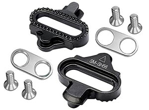 TacoBey�o�C�N�N���[�g-�ƌ݊���Shimano�V�}�m�N���[�gSPDSH51SH56�N���[�g�X�s���y���g�������T�C�N�����O�N���b�v�ƃ}�E���e��MTB�o�C�N���]�ԃN���[�g�N���b�v�Z�b�g