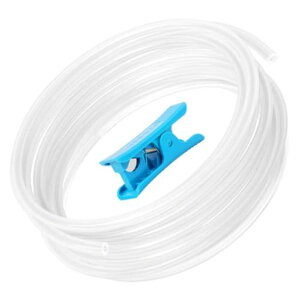 RedrexPTFE�`���[�u1.75mm�t�B�������g�p�J�b�^�[�t�_�C���N�g�h���C�u���o�@�p�A���a2.5mmx4mm�O�a����5M�{�[�f���`���[�uBambuLabA1/A1�~�j/P1P/P1S/X1CK1/K1�}�b�N�X/�G���_�[3