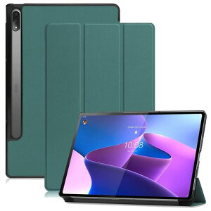 FORLenovoTabP12ProZA9D0030JP�p�̃P�[�X�^�u���b�g�J�o�[�X�^���h�@�\�O�܂�܂��ݏՌ��z���ϏՌ��I�[�g�X���[�v�@�\FORLenovoTabP12ProZA9D0030JP�ی�P�[�X