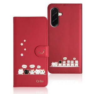 Qribo �K�� Galaxy S26 Plus �P�[�X �蒠�^ �V���v���Ȃ̂ɉ����f�U�C�� �G���{�X���H�L�� ���ꂵ���C���� SC-52G �P�[�X 6.7�C���`�Ή� ���� �M�����N�V�[s26�v���X �P�[�X �K�� �M�����N�V�[s26plus
