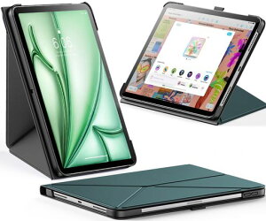 INFILANDiPadAir11C`(M3/M22025/2024)&iPadAir5/4(2022/2020)ΉP[XX܂肽ݎubNX^CJo[yz_[tpx}OlbgX^h