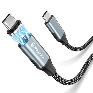 Magtame}Olbg[dP[utype-c100W}[d/PDΉ}OlbgP[u^CvC24pindlChoEiPhone15/MacBookPro/Air/iPad/Sam_sung/Xperia