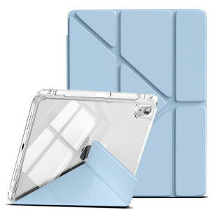 LuFiYaiPad(A16)یP[X11/10(2025/2022f)pobNJo[TPU+PCSPUU[ipadP[X@\Op`X^hu&cupx\CzPencil[Ή