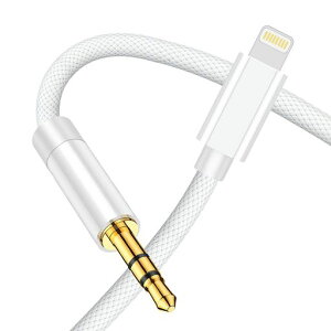 yMFiF؎擾zAUXP[uiPhone1.2MCgjO3.5mmauxP[uI[fBIP[uLightningto3.5mmIXϊP[uϋviC҂