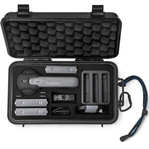 Lekufee|[^uhn[hP[XInsta360X5/Insta360X4/Insta360X3/Insta360ONEX2ANVJƃANZT[ɑΉ(P[X̂)