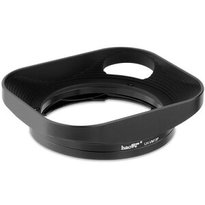 HaogeLH-VM13P�o���l�b�g�����`���^�������Y�t�[�h�V�F�[�h�z���[�A�E�g�݌vfor�t�H�N�g�����_�[Voigtlander35mmf21:2/35ULTRONAsphericalVintageLineVM�����Y�����p