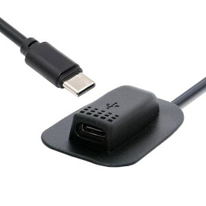 CY �P�[�u�� USB-C 65W Type-C �I�X - ���X�����P�[�u�� �o�b�N�p�b�N�[�d�p ���p�I �֗� �A�E�g�h�A ���s �L�����v �O��