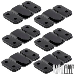 5WYOUKE�u���P�b�g����z���݋���6�g�Z�b�g(54*30mm)���X�e�����X���Ǌ|���t�b�N�G��z�����v���t���ȒP���@�\�΍p�{�[�h�E�ؕǑΉ��l�W/�v���X�`�b�N�g���`���[�u�t��