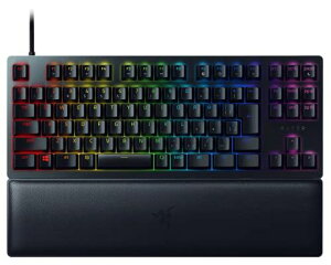 Razer�Q�[�~���O�L�[�{�[�hHuntsmanV2TenkeylessJPClickyOpticalSwitch���{��JP�z��I�v�e�B�J���X�C�b�`�N���b�L�[�G���É��e���L�[���X�_�u���V���b�gPBT�L�[�L���b�v