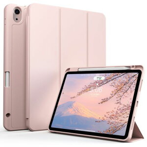 ZOPSGYUiPadAir11�C���`�P�[�XM3/M2(2025/2024)/iPadAir��5/4����P�[�X10.9�C���`(2022/2020)�ی�J�o�[�O�܂�X�^���h�y���V�����[�ϏՌ����C�����X�[�d�Ή�