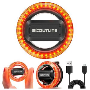 BlinkO�����j���O���S���C�g�E�F�A���u���A�E�g�h�A�Z�[�t�e�BLED�����d���h�����^�y�ʎ��C�N���b�v��USB-C�[�d��5�̓_�����[�h�ԐF&��������ʗp�ʋΒʊw��ԎU���n�C�L���O���]�ԗp�c