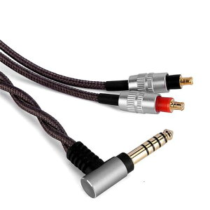 6N�P������ATH-SR9ATH-ES750ATH-ES770h�Ή����P�[�u���y�u���b�N4.4mm5�Ƀo�����X�z�r�o�{ATH-ESW950ATH-ESW990h�Ή������p���P�[�u���w�b�h�t�H���P�[�u���P�[�u��