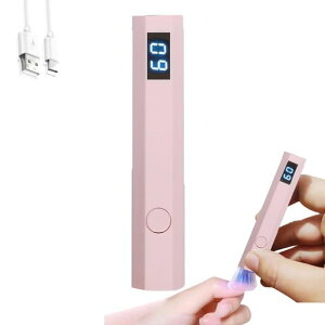 FineGood�l�C�����C�g�y���^LED�[�d��3W�W�F���l�C�����C�gUV���C�g�d�����C�g�W�F���l�C�����W��2�K�i�^�C�}�[�葫���p�����R���p�N�g�[�d���g��(�s���N)