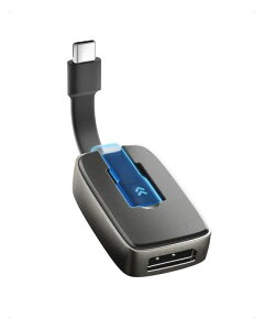 Cable Matters USB C DisplayPort 1.4 �ϊ��A�_�v�^ 8K@60Hz / 4K@240Hz HDR �܂肽���ݎ�