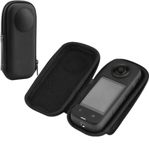 HonboboX3�~�j���[�P�[�X�ی�o�b�O�A�N�Z�T���[Insta360X3/Insta360ONEX2�p