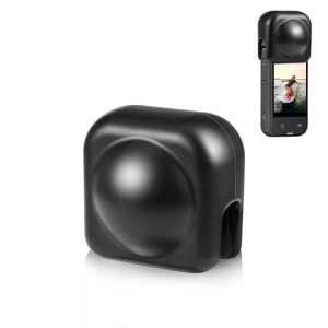PULUZInsta360X3�p�m���}�J�����p�V���R�������Y�ی�J�o�[Insta360X3�p�����Y�����Y�L���b�vInsta360X3�p�����Y�J�o�[Insta360X3�p�����Y�V�F��(��)