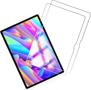 ForUMIDIGIA13Tab10.51�C���`/HeadwolfHPad510.5�C���`/DOOGEET10Plus10.51�C���`�����K���X�t�B����2���\�ʍd�x9H��U�h�~�����^�u���b�g�ی�t�B�����w��h�~