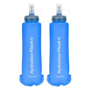 TRIWONDER�\�t�g�t���X�N�n�C�h���[�V���������j���O�{�g������500ml�܂肽���݋����{�g���h�o�L���b�v�t���y�ʃg�������}���\���n�C�L���O�o�RSoftFlask(�u���[2�����T�C�Y)