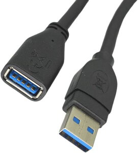 USB3.0�����P�[�u��A(�I�X)-A(���X)�R�l�N�^0.5m3AAE-05
