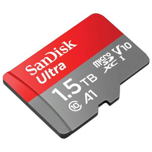 SDSQUAC-1T50-GN6MNmicroSDXCCard1.5TBClass10UHS-