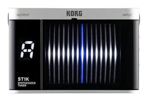 KORG(�R���O)�A�i���O�E�V���Z�T�C�U�[�p�`���[�i�[ST1K�v���X�}�C�i�X0.1�Z���g�̒������x�`���[�j���O/�����x�}�C�N����/����CMD�t���f�B�X�v���C