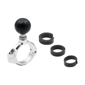 �yREC-MOUNT23�z�x�[�X�}�E���g��(C�p�[�c)C22�p�C�v�N�����v�x�[�X1.25inch(31.8mm)/1-1/8inch1(28.6mm)/1inch(25.4mm)/22.2mm�Ή��V���o�[[SH23-C22]