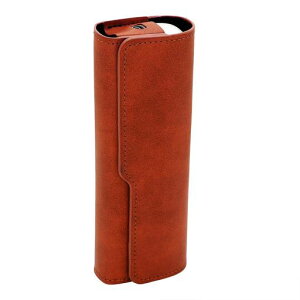 PloomXadvanced�P�[�XPloomX�I�[�K�i�C�U�[PloomXAdvanced�n���f�B�I�[�K�i�C�U�[�ϏՌ�PloomXadvanced�P�[�X�y�ʂł̂���L�������O�P�[�X(PlainBrown)