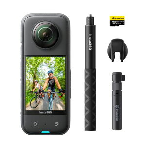 Insta360X3|V^1/2C`48MPZT[IPX8h5.7K360x72MP360xʐ^u␳ANeBuHDR4Kl̎_60fpsB360xێAIҏW2.0ԃANVJ