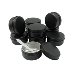 Wopanxye10�p�b�N50g/50ml�������ۃP�[�X�A�N�Z�T���[���[�l�ߑւ��e��̕r�̊ʍ��F�A���~�ʃA���~�P�[�X���X�C�̐O����̃o�[���N���[���P�[�X���[�V�����s�����ϕi�ƒ�p�A���s�p�i�A�c