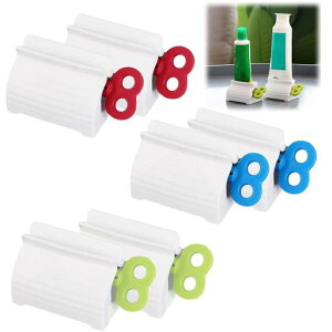 �`���[�u�i���`���[�u�i��6�̎��������i��`���[�u�X�N�C�[�U�[5.3*4*3.5cm��p���o��ABS�����������X�^���h�G�̋�ڒ��ܐ��ʓ���֗�(��*2�A��*2�A��*2)