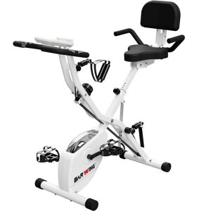 BARWING �t�B�b�g�l�X�o�C�N �܂肽���� �X�s���o�C�N �É� �g���[�j���O�o�C�N�g�ݗ��ĊȒP (�t�B�b�g�l�X�o�C�N) (��(�ʏ탂�f��))