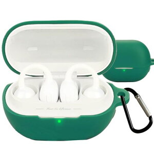BOOLINN SOUNDPEATS UU �P�[�X �Ή� SOUNDPEATS UU �t��V���R�� �P�[�X �L�Y�h�~ �ϏՌ� �����[�d�\ �h�� �h�o �����h�~ �J���r�i�t��(�O���[��)