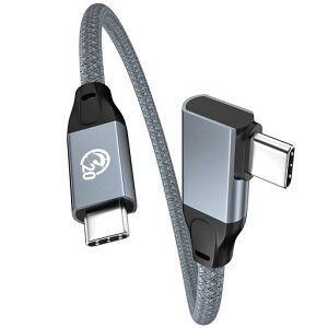 UseBeanUSBC�P�[�u���Z��0.2MType-C�P�[�u��I��USB3.2Gen2X220Gbps�f�[�^�]��PD�Ή�100W/5A���}���[�d4K/60Hz�f���o�̓^�C�vc�����ϋv�i�C����iPhone16/15