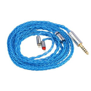 TRIPOWINSeraph8�c�҂ݍ��ݍ\�������n�C�G���h�C���z���A�b�v�O���[�h�P�[�u��28AWG�⃁�b�L���P�[�u���C���z���ɑΉ�����P�[�u��1�c������0.05mm�̒��ɍ׍����x���_�f����280�{�g�p