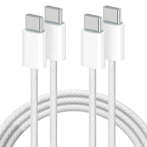 iphone15�[�d�P�[�u��1m�^�C�vc100w/5A�}���[�d�P�[�u��PD/QC3.0�Ή�type-ctoc�[�d�R�[�h�����[�d�����Ղ��[2�{�Z�b�g�����f�[�^�]�����ϋv�f���h�~Android/MacBook