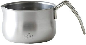 KOGU����l��~���N�p��12cm�y���{���z�H��@�Ή����ΐ�p�����₷��������t���ꂵ�ɂ����ڐ��t��1L�������Ў��X�e�����X�c�������d�グ�A�E�g�h�A���O��40624�v���[���g�a�����L�O���c