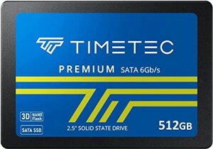 Timetec^SSD512GB2.5C`SATA36Gb/b3DTLCNAND512GB