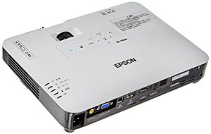 �G�v�\�� �v���W�F�N�^�[ EB-1780W 3,000lm WXGA 1.8kg