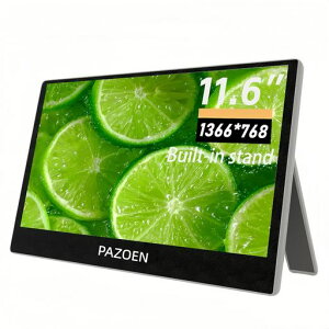 PAZOENoCfBXvC11.6C`Ch^|[^uLEDfBXvCHD1366X768tplʔ^yʁAX^h݌vA|[^uj^AQ[j^USBType-C/Mini