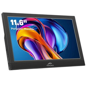KenowaoCj^[11.6C`1920x1080P𑜓xoCfBXvC|[^uj^[y16:9摜USB