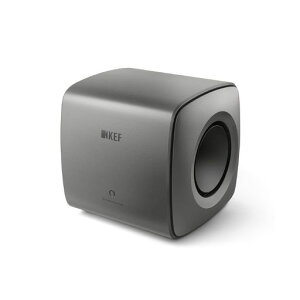 KEFKC62�T�u�E�[�t�@�[/1000���b�g/�N���XD�A���v����/6.5�C���`�t�H�[�X�L�����Z�����O�h���C�u���j�b�g/�`�^�j�E���O���[TitaniumGrey