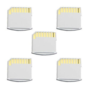 CYMicroSDTF����SD�J�[�h�L�b�g�~�j�A�_�v�^�[���[�v���t�@�C��MacBookAir/Pro/Retina�p�u���b�N5�_
