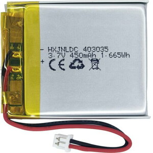 DC3.7V450mAh403035�[�d�\���`�E���|���}�[�d�rforDIY3.7-5V�d�q���i�A����2���d�r����������