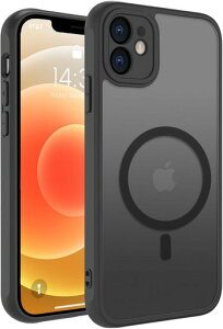 iPhone12mini�P�[�X������pc�ϏՌ�Magsafe�Ή��}�b�g���y�ʔ��^�ČRMIL�K�i�X�g���b�v�z�[���t�����C�����X�[�d�Ή��X�}�z�J�o�[EUMADOVE(�u���b�NiPhone12mini)